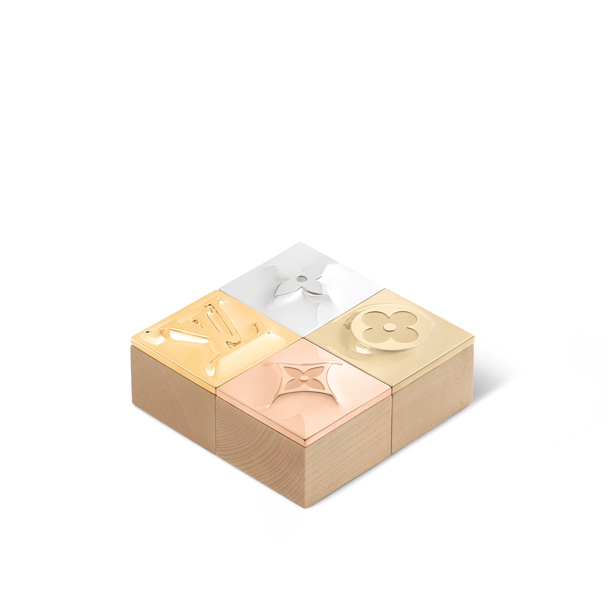 Metalgram Box - Mother's Day Gifts GI1139 | LOUIS VUITTON